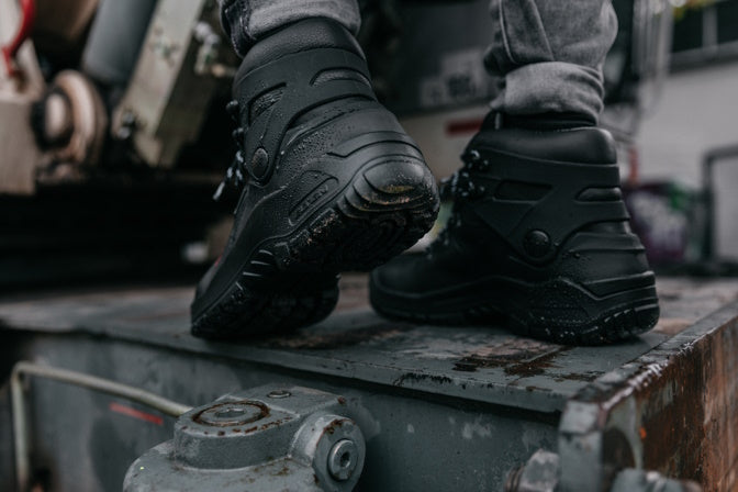 Elten clearance biomex boots