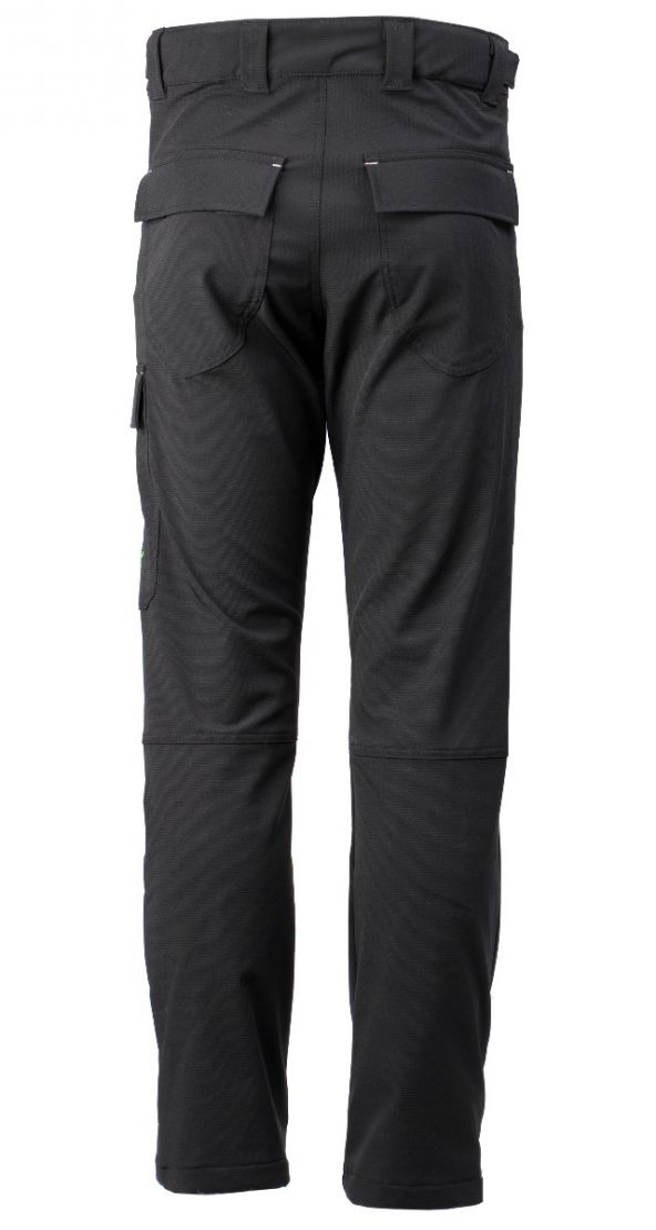 Buy HARD LAND Mens Water Resistant Trousers Ripstop Lightweight Work  Trousers Teflon Outdoor Pants with Elastic Waist Online at desertcartINDIA