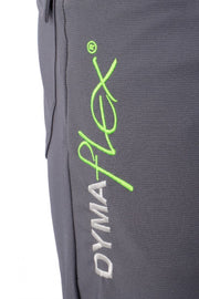 Cut-Resistant Trousers - Grey with Dymaflex logo