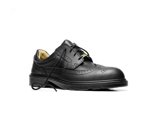 The F71307 Elten OFFICER ESD S2 Safety Shoe