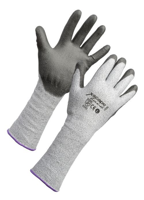 Level 5 Xscape Glove PU Coated Extended Cuff